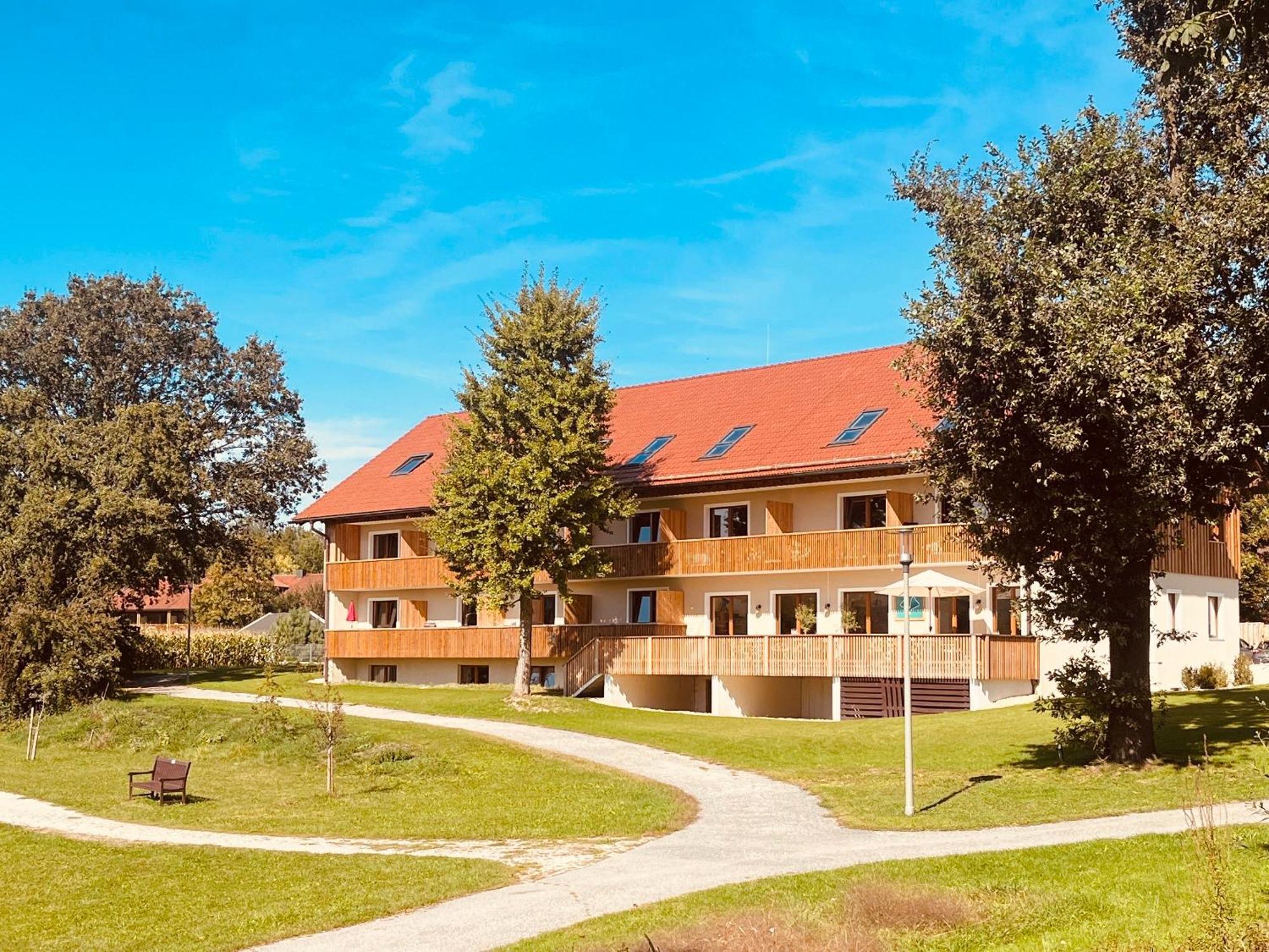 Chalet An Der Brunnader - Ihr Perfekter Rueckzugsort In Der Bayerischen Toskana Bad Birnbach Esterno foto