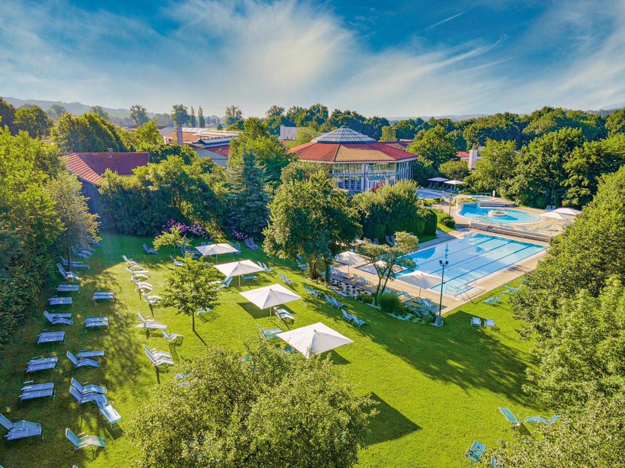 Chalet An Der Brunnader - Ihr Perfekter Rueckzugsort In Der Bayerischen Toskana Bad Birnbach Esterno foto