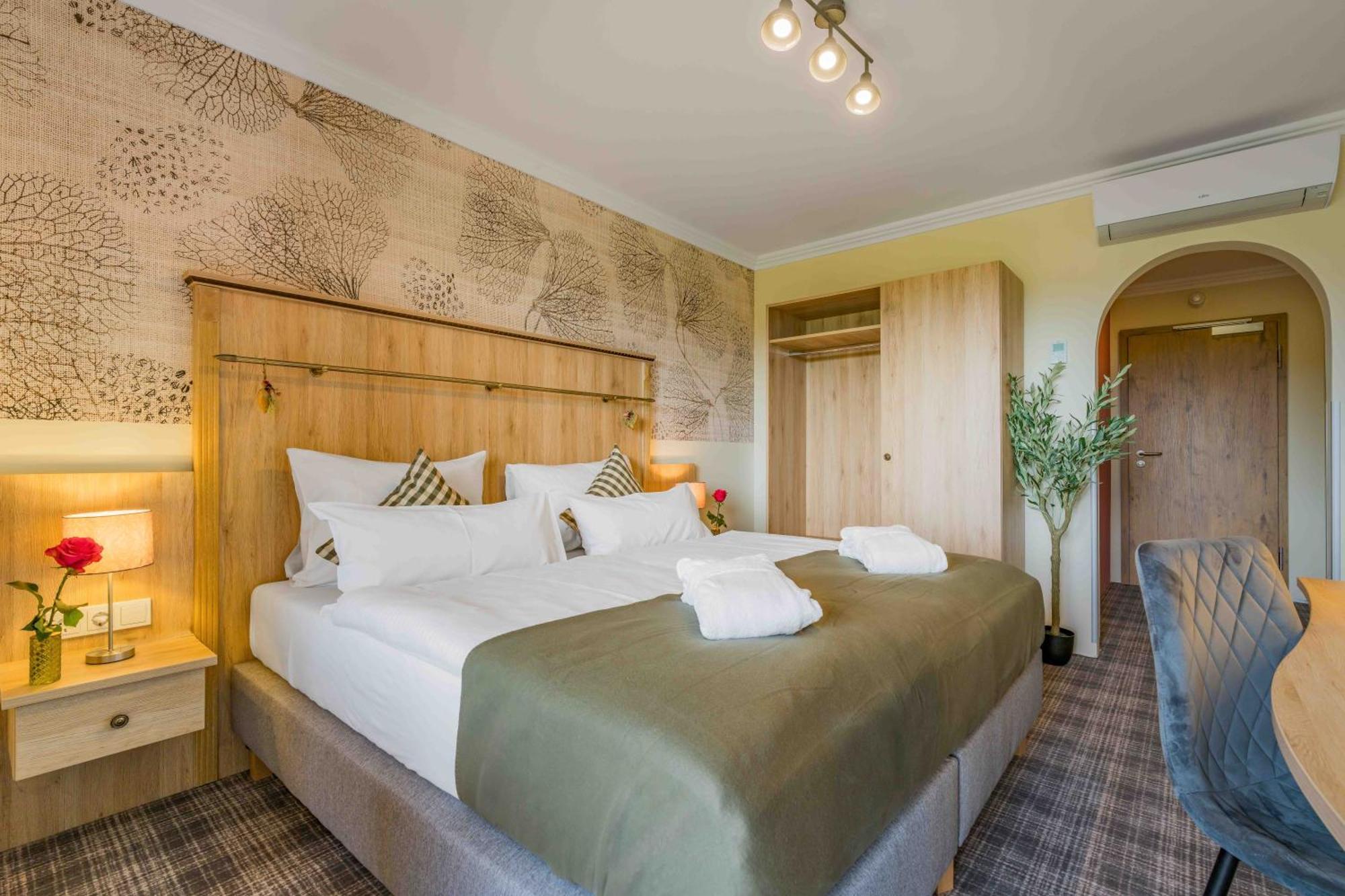 Chalet An Der Brunnader - Ihr Perfekter Rueckzugsort In Der Bayerischen Toskana Bad Birnbach Esterno foto
