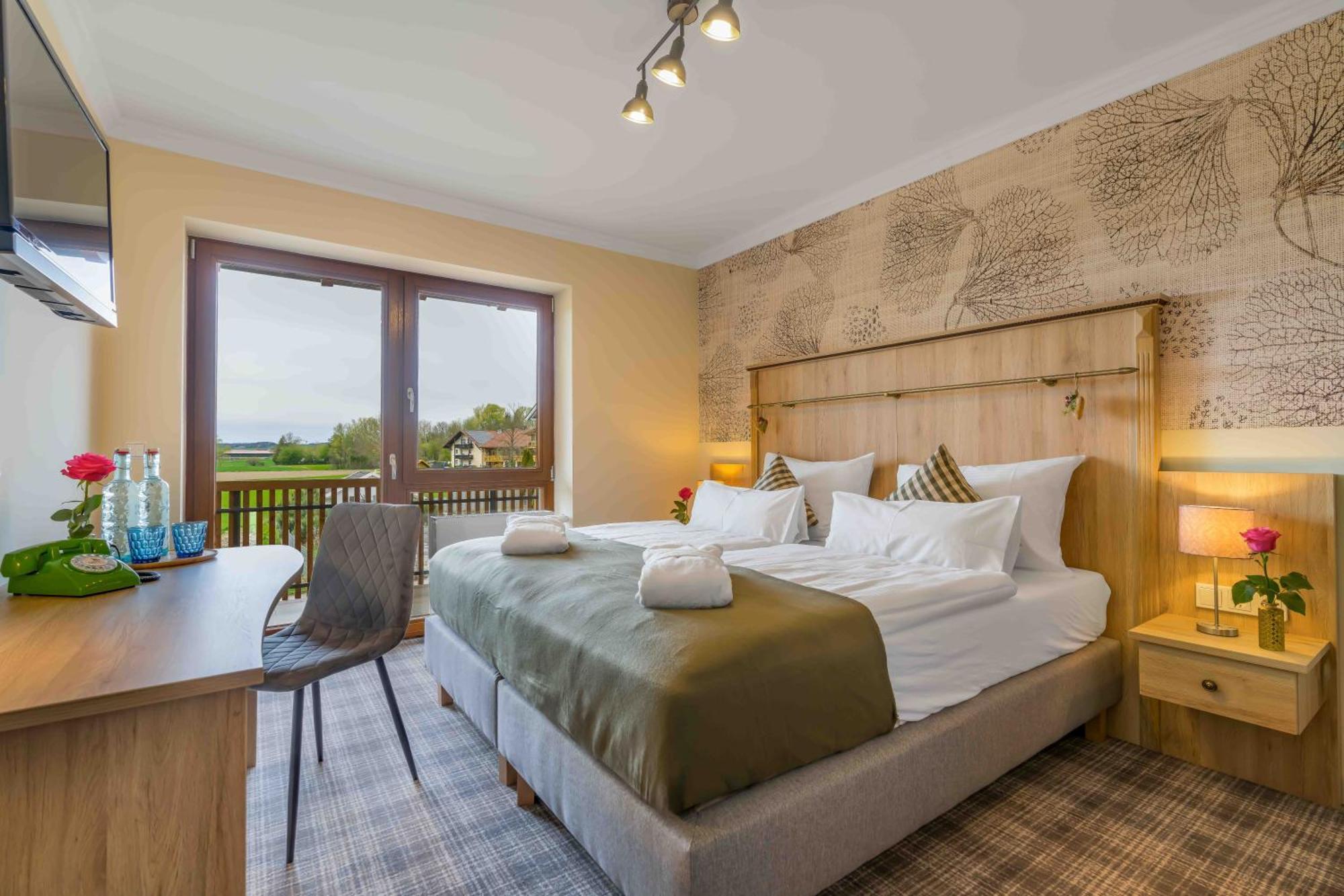 Chalet An Der Brunnader - Ihr Perfekter Rueckzugsort In Der Bayerischen Toskana Bad Birnbach Esterno foto