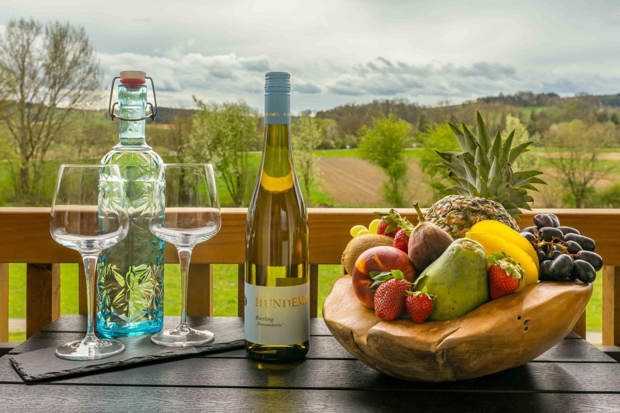 Chalet An Der Brunnader - Ihr Perfekter Rueckzugsort In Der Bayerischen Toskana Bad Birnbach Esterno foto